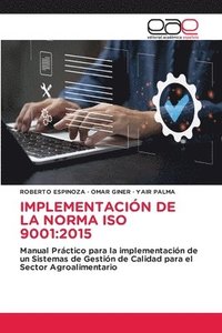 bokomslag Implementacin de la Norma ISO 9001