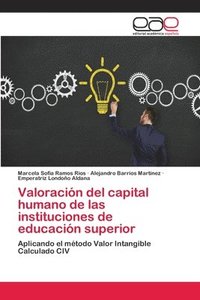 bokomslag Valoracin del capital humano de las instituciones de educacin superior
