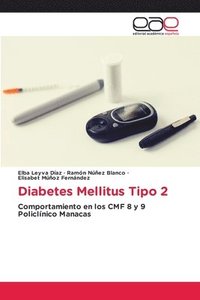 bokomslag Diabetes Mellitus Tipo 2