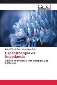 bokomslag Espectrocopa de Impedancia