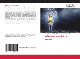 Julio Cesar Canul Ek, Antonio Alberto Vela Avila - Métodos numéricos, Häftad