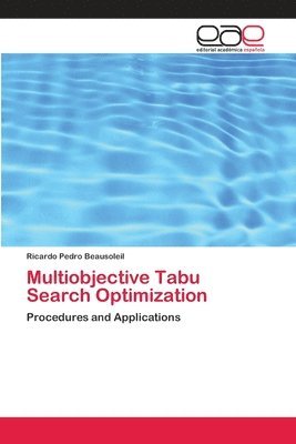 bokomslag Multiobjective Tabu Search Optimization