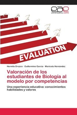 Valoracin de los estudiantes de Biologa al modelo por competencias 1