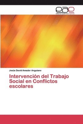 Intervencin del Trabajo Social en Conflictos escolares 1