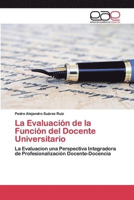 La Evaluacin de la Funcin del Docente Universitario 1