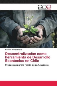 bokomslag Descentralizacin como herramienta de Desarrollo Econmico en Chile