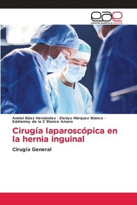 Ciruga laparoscpica en la hernia inguinal 1