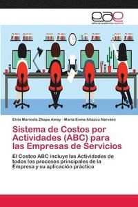 bokomslag Sistema de Costos por Actividades (ABC) para las Empresas de Servicios