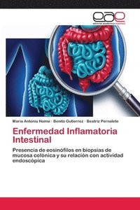 bokomslag Enfermedad Inflamatoria Intestinal