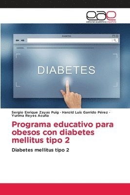 Programa educativo para obesos con diabetes mellitus tipo 2 1