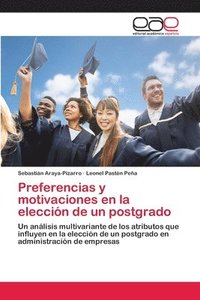 bokomslag Preferencias y motivaciones en la eleccin de un postgrado