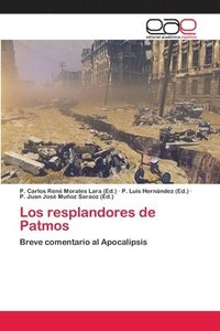 bokomslag Los resplandores de Patmos