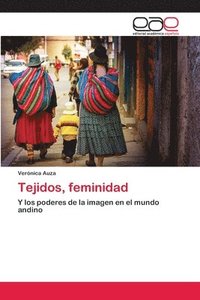 bokomslag Tejidos, feminidad