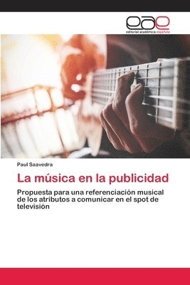 La msica en la publicidad 1