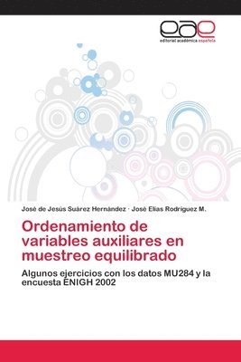 Ordenamiento de variables auxiliares en muestreo equilibrado 1