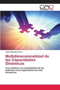 bokomslag Multidimensionalidad de las Capacidades Dinmicas