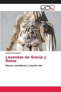 bokomslag Leyendas de Grecia y Roma