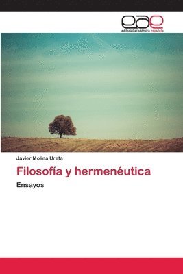 bokomslag Filosofa y hermenutica