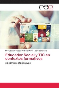 bokomslag Educador Social y TIC en contextos formativos