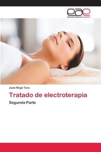 bokomslag Tratado de electroterapia