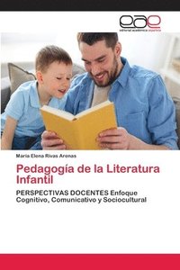 bokomslag Pedagoga de la Literatura Infantil