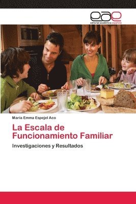 bokomslag La Escala de Funcionamiento Familiar