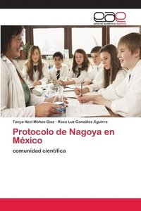 bokomslag Protocolo de Nagoya en Mxico