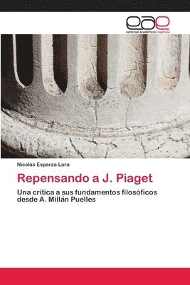 bokomslag Repensando a J. Piaget