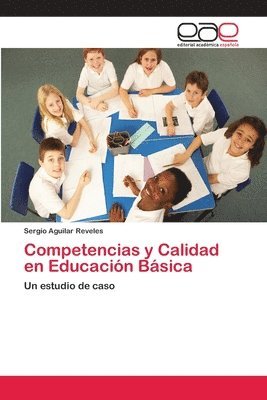 bokomslag Competencias y Calidad en Educacin Bsica