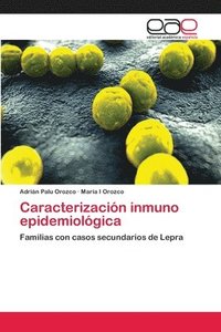 bokomslag Caracterizacin inmuno epidemiolgica
