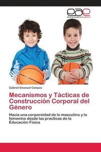 bokomslag Mecanismos y Tcticas de Construccin Corporal del Gnero