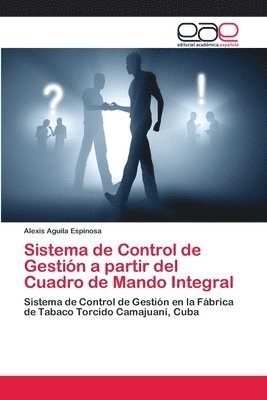 Sistema de Control de Gestin a partir del Cuadro de Mando Integral 1