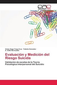bokomslag Evaluacin y Medicin del Riesgo Suicida