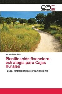 bokomslag Planificacin financiera, estrategia para Cajas Rurales