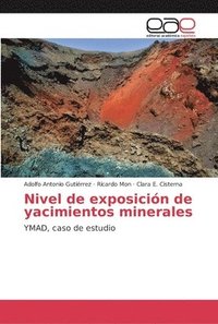 bokomslag Nivel de exposicin de yacimientos minerales