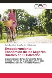 bokomslag Empoderamiento Econmico de las Mujeres Rurales en El Salvador