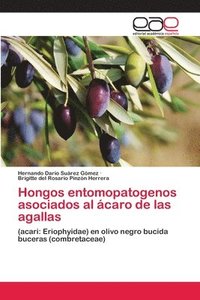 bokomslag Hongos entomopatogenos asociados al caro de las agallas