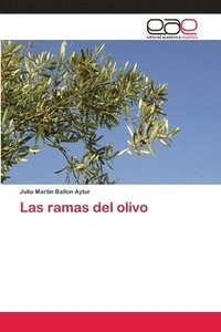 bokomslag Las ramas del olivo