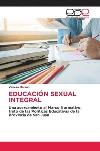 bokomslag Educacin Sexual Integral