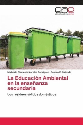 bokomslag La Educacin Ambiental en la enseanza secundaria
