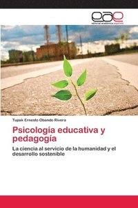 bokomslag Psicologa educativa y pedagoga