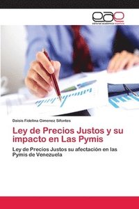 bokomslag Ley de Precios Justos y su impacto en Las Pymis