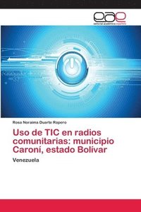 bokomslag Uso de TIC en radios comunitarias
