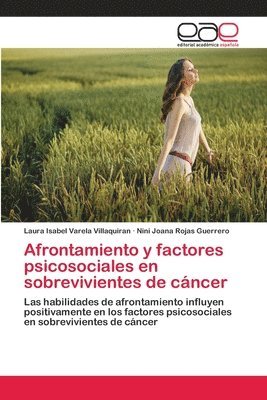 Afrontamiento y factores psicosociales en sobrevivientes de cncer 1