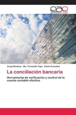 bokomslag La conciliacin bancaria