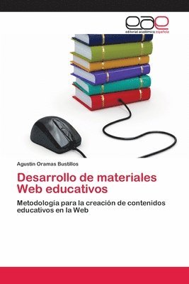 bokomslag Desarrollo de materiales Web educativos