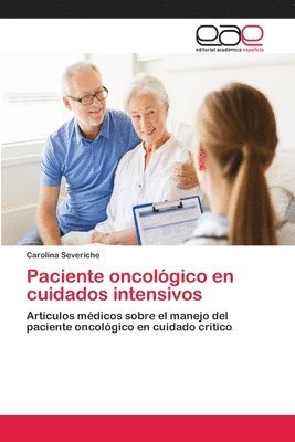 Paciente oncolgico en cuidados intensivos 1