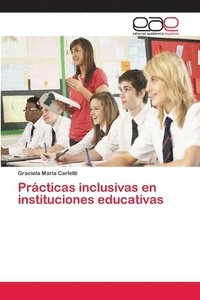 bokomslag Prcticas inclusivas en instituciones educativas
