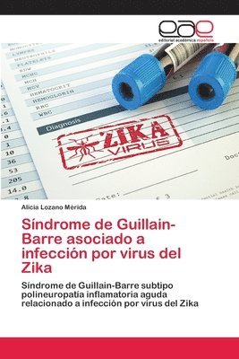 bokomslag Sndrome de Guillain-Barre asociado a infeccin por virus del Zika