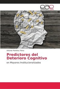 bokomslag Predictores del Deterioro Cognitivo